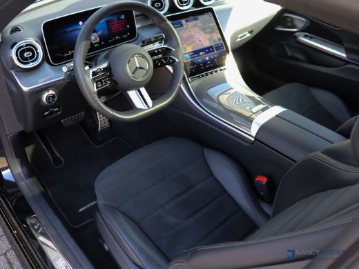 Mercedes-Benz CLE 300 e AMG | Pano Dak | Night | Burmester | Memory | Ambiente Verl. | Incl. Fabrieksgarantie | Spi... ActivLease financial lease