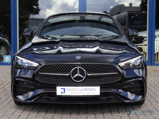 Mercedes-Benz CLE 300 e AMG | Pano Dak | Night | Burmester | Memory | Ambiente Verl. | Incl. Fabrieksgarantie | Spi... ActivLease financial lease