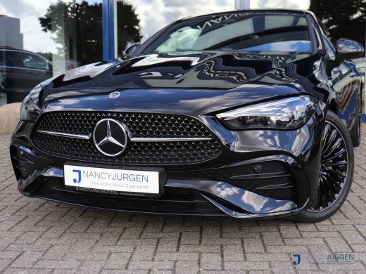 Mercedes-Benz CLE 300 e AMG | Pano Dak | Night | Burmester | Memory | Ambiente Verl. | Incl. Fabrieksgarantie | Spi... ActivLease financial lease