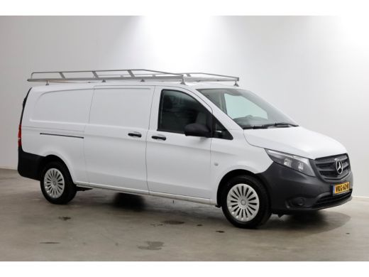Mercedes-Benz Vito 114 CDI 136pk RWD 9G Automaat XL Extra Lang Airco/Navi/Camera 04-2021 ActivLease financial lease