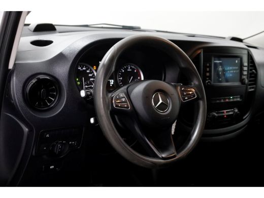 Mercedes-Benz Vito 114 CDI 136pk RWD 9G Automaat XL Extra Lang Airco/Navi/Camera 04-2021 ActivLease financial lease