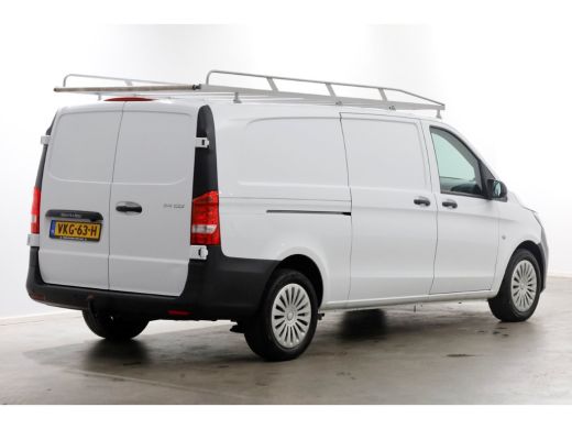 Mercedes-Benz Vito 114 CDI 136pk RWD 9G Automaat XL Extra Lang Airco/Navi/Camera 04-2021 ActivLease financial lease