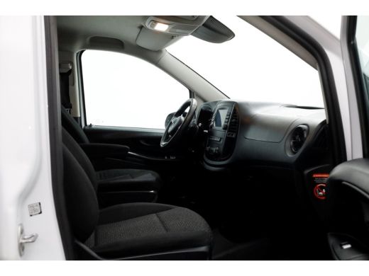 Mercedes-Benz Vito 114 CDI 136pk RWD 9G Automaat XL Extra Lang Airco/Navi/Camera 04-2021 ActivLease financial lease