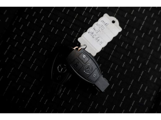 Mercedes-Benz Vito 114 CDI 136pk RWD 9G Automaat XL Extra Lang Airco/Navi/Camera 04-2021 ActivLease financial lease
