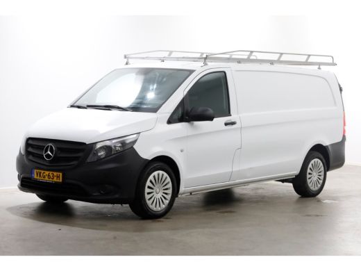 Mercedes-Benz Vito 114 CDI 136pk RWD 9G Automaat XL Extra Lang Airco/Navi/Camera 04-2021 ActivLease financial lease