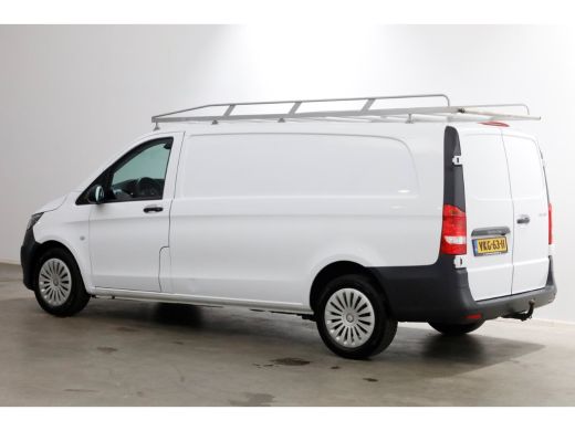 Mercedes-Benz Vito 114 CDI 136pk RWD 9G Automaat XL Extra Lang Airco/Navi/Camera 04-2021 ActivLease financial lease