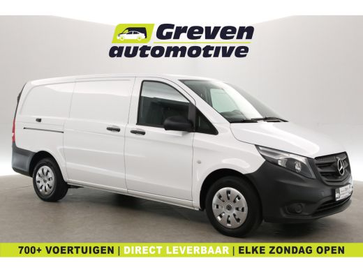 Mercedes-Benz Vito 114 CDI Lang | Airco | Cruise | Camera | 3 Zits | Carplay | Trekhaak ActivLease financial lease
