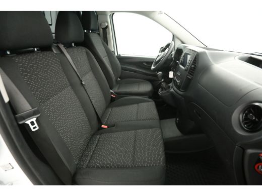 Mercedes-Benz Vito 114 CDI Lang | Airco | Cruise | Camera | 3 Zits | Carplay | Trekhaak ActivLease financial lease