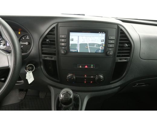 Mercedes-Benz Vito 114 CDI Lang | Airco | Cruise | Camera | 3 Zits | Carplay | Trekhaak ActivLease financial lease