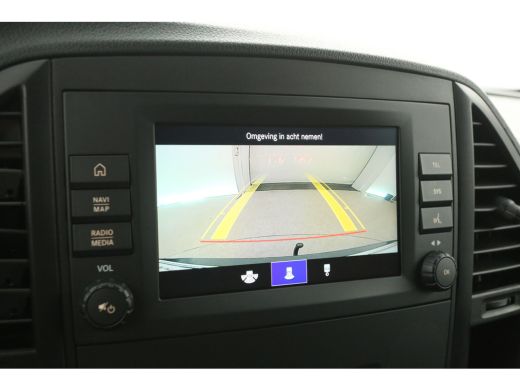 Mercedes-Benz Vito 114 CDI Lang | Airco | Cruise | Camera | 3 Zits | Carplay | Trekhaak ActivLease financial lease