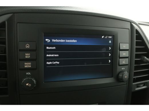 Mercedes-Benz Vito 114 CDI Lang | Airco | Cruise | Camera | 3 Zits | Carplay | Trekhaak ActivLease financial lease