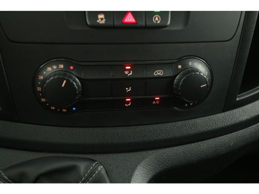Mercedes-Benz Vito 114 CDI Lang | Airco | Cruise | Camera | 3 Zits | Carplay | Trekhaak ActivLease financial lease