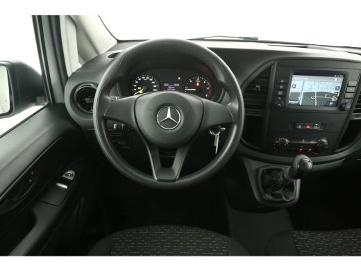 Mercedes-Benz Vito 114 CDI Lang | Airco | Cruise | Camera | 3 Zits | Carplay | Trekhaak ActivLease financial lease