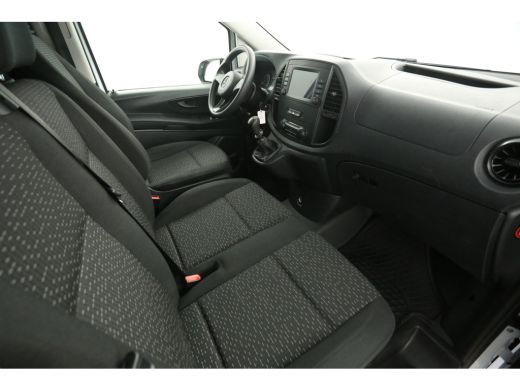 Mercedes-Benz Vito 114 CDI Lang | Airco | Cruise | Camera | 3 Zits | Carplay | Trekhaak ActivLease financial lease