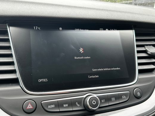 Opel Grandland X 1.2 Turbo 130 PK Innovation Automaat | CAMERA + SENSOREN| DODEHOEK DETECTIE| NAVIGATIE + APPLE CA... ActivLease financial lease