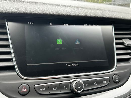 Opel Grandland X 1.2 Turbo 130 PK Innovation Automaat | CAMERA + SENSOREN| DODEHOEK DETECTIE| NAVIGATIE + APPLE CA... ActivLease financial lease