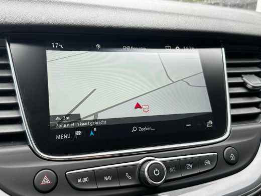 Opel Grandland X 1.2 Turbo 130 PK Innovation Automaat | CAMERA + SENSOREN| DODEHOEK DETECTIE| NAVIGATIE + APPLE CA... ActivLease financial lease