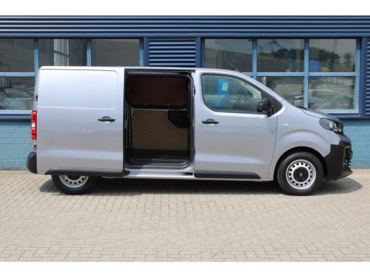 Opel Vivaro 2.0 Diesel 145 L2 2X SCHUIFDEUR | 10" SCHERM + CAMERA | DRAADLOOS CARPLAY | BETIMMERING LAADRUIMTE ActivLease financial lease