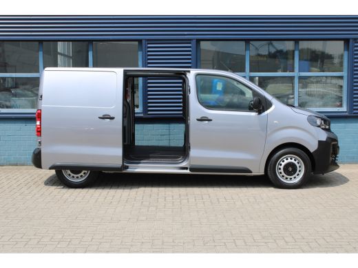 Opel Vivaro 2.0 Diesel 145 L2 2X SCHUIFDEUR | 10" SCHERM + CAMERA | DRAADLOOS CARPLAY | BETIMMERING LAADRUIMTE ActivLease financial lease