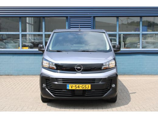 Opel Vivaro 2.0 Diesel 145 L2 2X SCHUIFDEUR | 10" SCHERM + CAMERA | DRAADLOOS CARPLAY | BETIMMERING LAADRUIMTE ActivLease financial lease