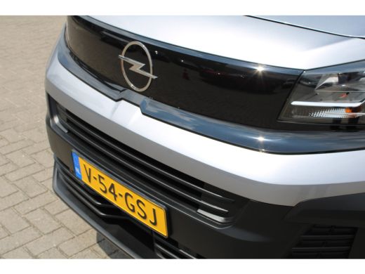 Opel Vivaro 2.0 Diesel 145 L2 2X SCHUIFDEUR | 10" SCHERM + CAMERA | DRAADLOOS CARPLAY | BETIMMERING LAADRUIMTE ActivLease financial lease