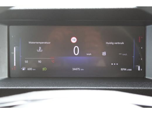 Opel Vivaro 2.0 Diesel 145 L2 2X SCHUIFDEUR | 10" SCHERM + CAMERA | DRAADLOOS CARPLAY | BETIMMERING LAADRUIMTE ActivLease financial lease