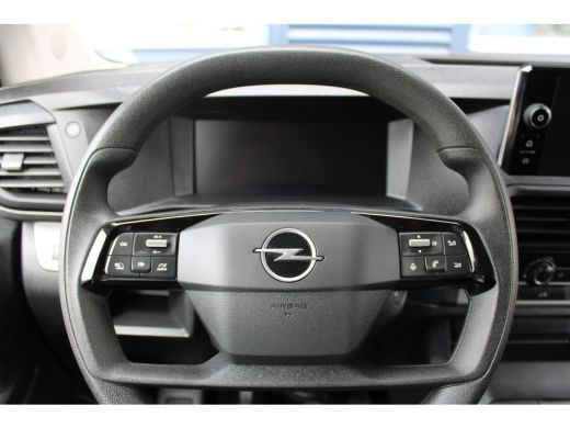Opel Vivaro 2.0 Diesel 145 L2 2X SCHUIFDEUR | 10" SCHERM + CAMERA | DRAADLOOS CARPLAY | BETIMMERING LAADRUIMTE ActivLease financial lease