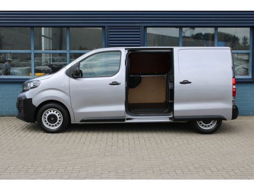 Opel Vivaro 2.0 Diesel 145 L2 2X SCHUIFDEUR | 10" SCHERM + CAMERA | DRAADLOOS CARPLAY | BETIMMERING LAADRUIMTE ActivLease financial lease