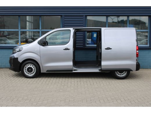 Opel Vivaro 2.0 Diesel 145 L2 2X SCHUIFDEUR | 10" SCHERM + CAMERA | DRAADLOOS CARPLAY | BETIMMERING LAADRUIMTE ActivLease financial lease