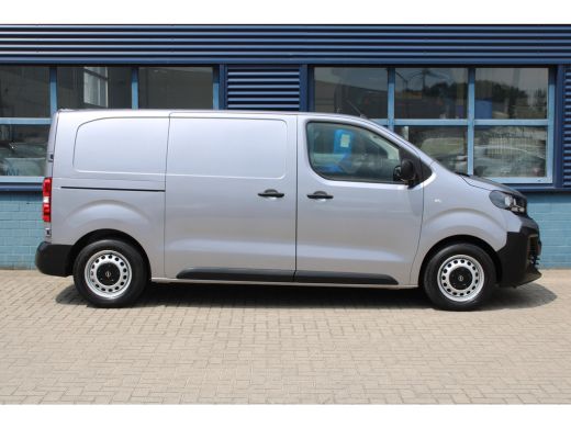 Opel Vivaro 2.0 Diesel 145 L2 2X SCHUIFDEUR | 10" SCHERM + CAMERA | DRAADLOOS CARPLAY | BETIMMERING LAADRUIMTE ActivLease financial lease