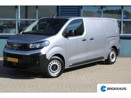 Opel Vivaro 2.0 Diesel 145 L2 2X SCHUIFDEUR | 10" SCHERM + CAMERA | DRAADLOOS CARPLAY | BETIMMERING LAADRUIMTE