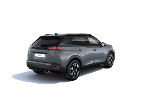 Peugeot 2008 GT | 18" lichtmetalen velgen two tone zwart 'EVISSA' | Active Safety Brake met camera en radar (a... ActivLease financial lease