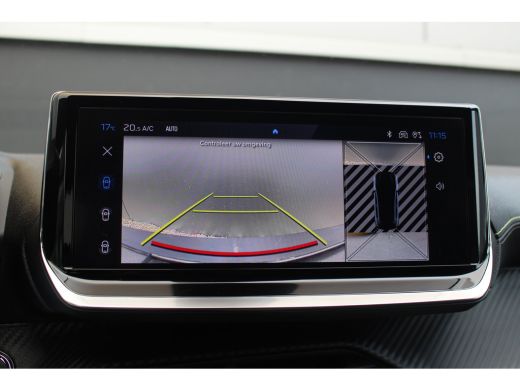 Peugeot 208 1.2 Hybrid 145 e-DCS6 GT | Adap. Cruise C. | 360 Camera | Navi | Dodehoeksens. | Full-LED | Clima... ActivLease financial lease
