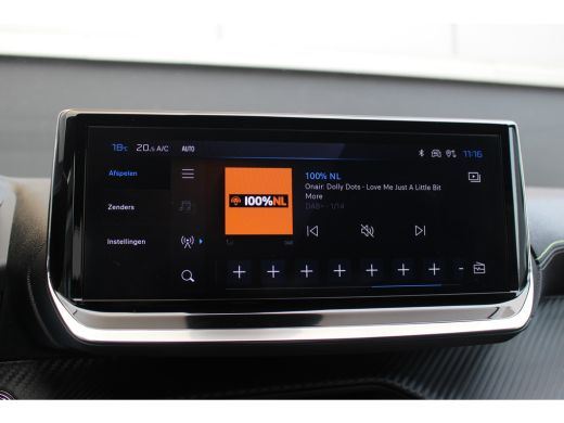 Peugeot 208 1.2 Hybrid 145 e-DCS6 GT | Adap. Cruise C. | 360 Camera | Navi | Dodehoeksens. | Full-LED | Clima... ActivLease financial lease