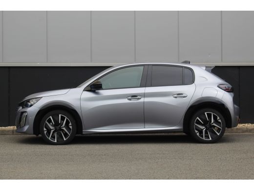 Peugeot 208 1.2 Hybrid 145 e-DCS6 GT | Adap. Cruise C. | 360 Camera | Navi | Dodehoeksens. | Full-LED | Clima... ActivLease financial lease