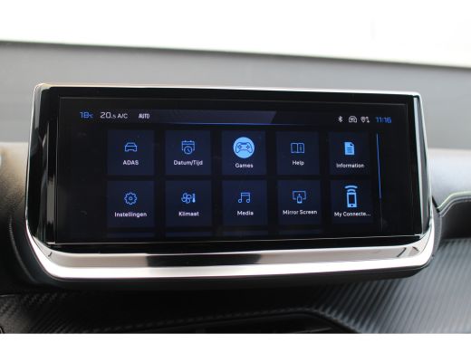 Peugeot 208 1.2 Hybrid 145 e-DCS6 GT | Adap. Cruise C. | 360 Camera | Navi | Dodehoeksens. | Full-LED | Clima... ActivLease financial lease