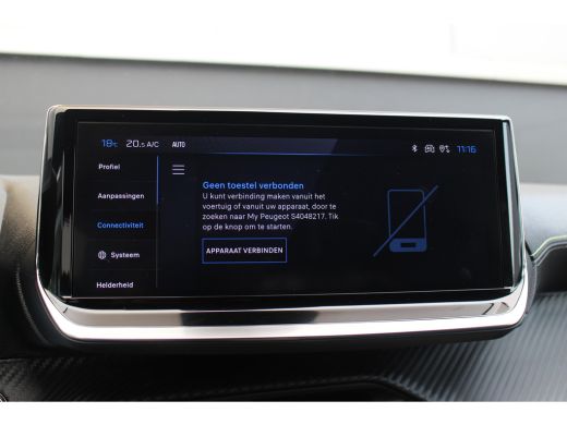 Peugeot 208 1.2 Hybrid 145 e-DCS6 GT | Adap. Cruise C. | 360 Camera | Navi | Dodehoeksens. | Full-LED | Clima... ActivLease financial lease