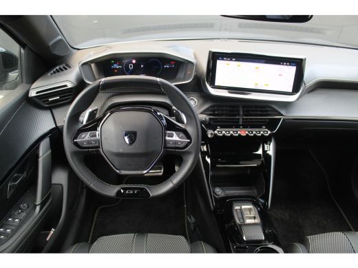 Peugeot 208 1.2 Hybrid 145 e-DCS6 GT | Adap. Cruise C. | 360 Camera | Navi | Dodehoeksens. | Full-LED | Clima... ActivLease financial lease