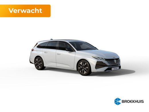 Peugeot 308 Allure | Elektrische parkeerrem | Extra getinte achterste zijruiten en achterruit | ISOFIX-bevest...