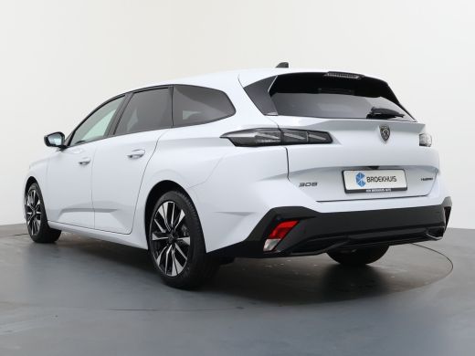 Peugeot 308 Allure | Elektrische parkeerrem | Extra getinte achterste zijruiten en achterruit | ISOFIX-bevest... ActivLease financial lease