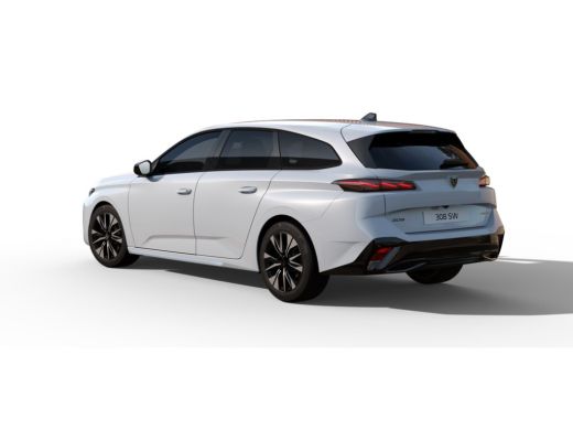 Peugeot 308 Allure | Elektrische parkeerrem | Extra getinte achterste zijruiten en achterruit | ISOFIX-bevest... ActivLease financial lease