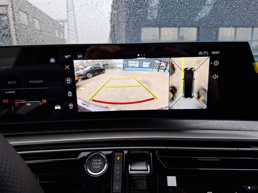 Peugeot 5008 GT Extra getint glas | Verwarmbare voorstoelen | Verwarmd stuurwiel | Adaptieve cruise control me... ActivLease financial lease
