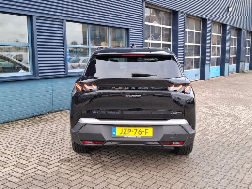 Peugeot 5008 GT Extra getint glas | Verwarmbare voorstoelen | Verwarmd stuurwiel | Adaptieve cruise control me... ActivLease financial lease