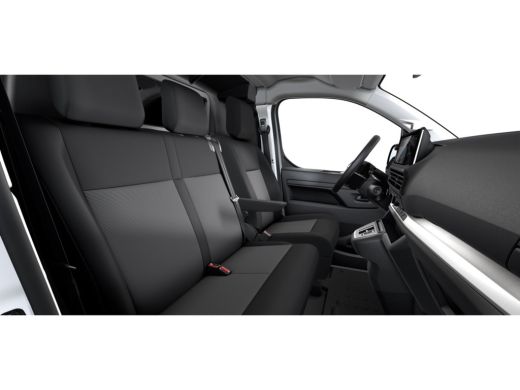 Peugeot Expert Standaard - Elektrisch | 16" stalen velgen | Elektrisch bedienbare en verwarmbare buitenspiegels ... ActivLease financial lease