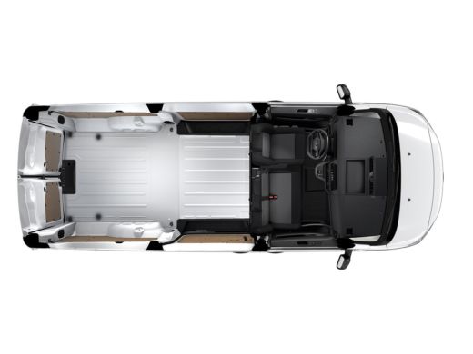 Peugeot Expert Standaard - Elektrisch | 16" stalen velgen | Elektrisch bedienbare en verwarmbare buitenspiegels ... ActivLease financial lease
