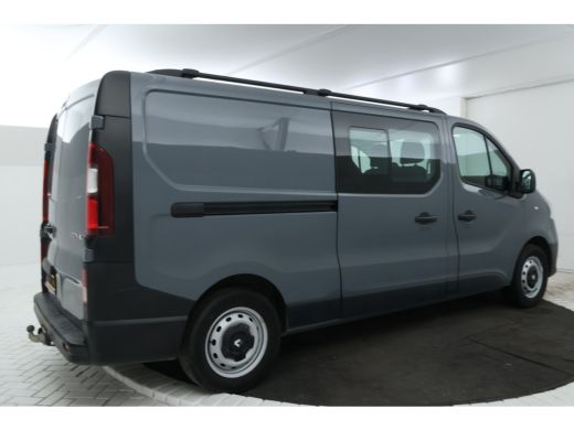 Renault Trafic 2.0 dCi 145 T29 L2H1 DC Comfort 5 Pers. Automaat, Cruise,  Airco ActivLease financial lease