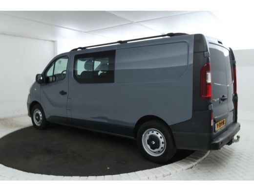 Renault Trafic 2.0 dCi 145 T29 L2H1 DC Comfort 5 Pers. Automaat, Cruise,  Airco ActivLease financial lease