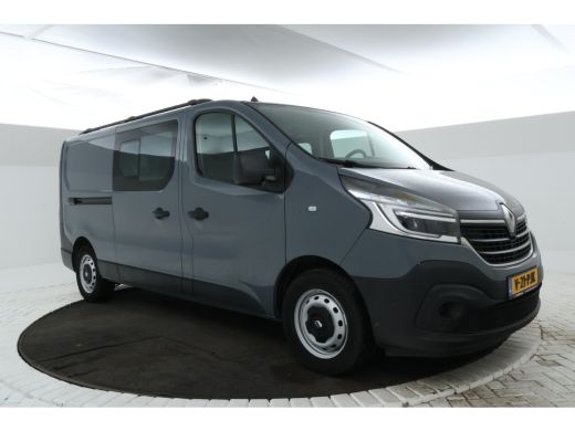 Renault Trafic 2.0 dCi 145 T29 L2H1 DC Comfort 5 Pers. Automaat, Cruise,  Airco ActivLease financial lease