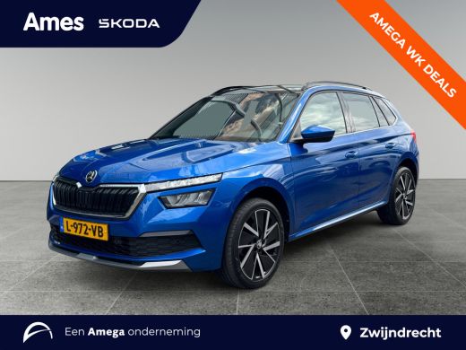 Skoda Kamiq 1.0 115pk TSI Sport Business Trekhaak | Achteruitrijcamera | Apple Carplay, Android Auto