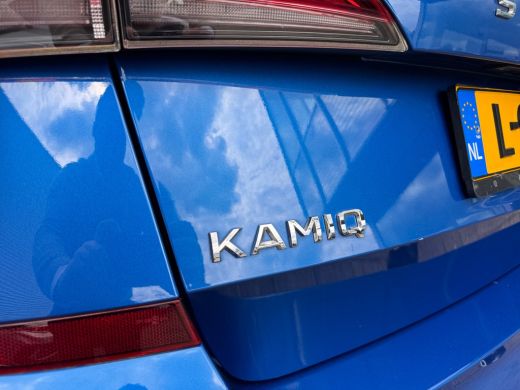Skoda Kamiq 1.0 115pk TSI Sport Business Trekhaak | Achteruitrijcamera | Apple Carplay, Android Auto ActivLease financial lease